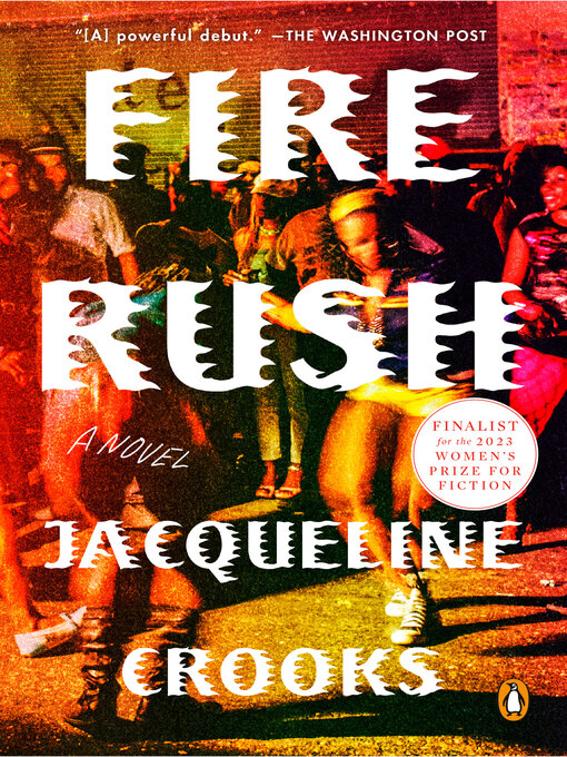 Title details for Fire Rush by Jacqueline Crooks - Wait list